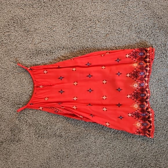 Orange Tank Top - Picture 2 of 5